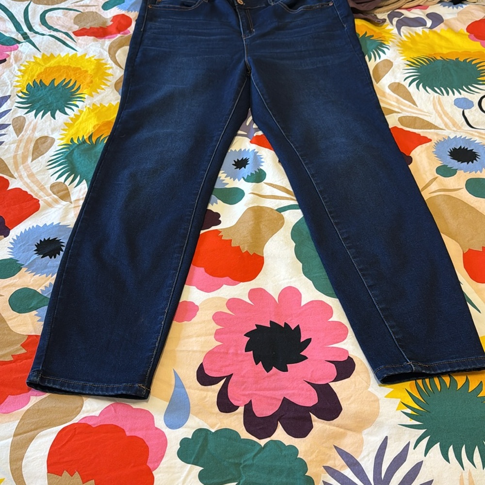 (Like New) Nicole Miller New York Jeans - Picture 3 of 6